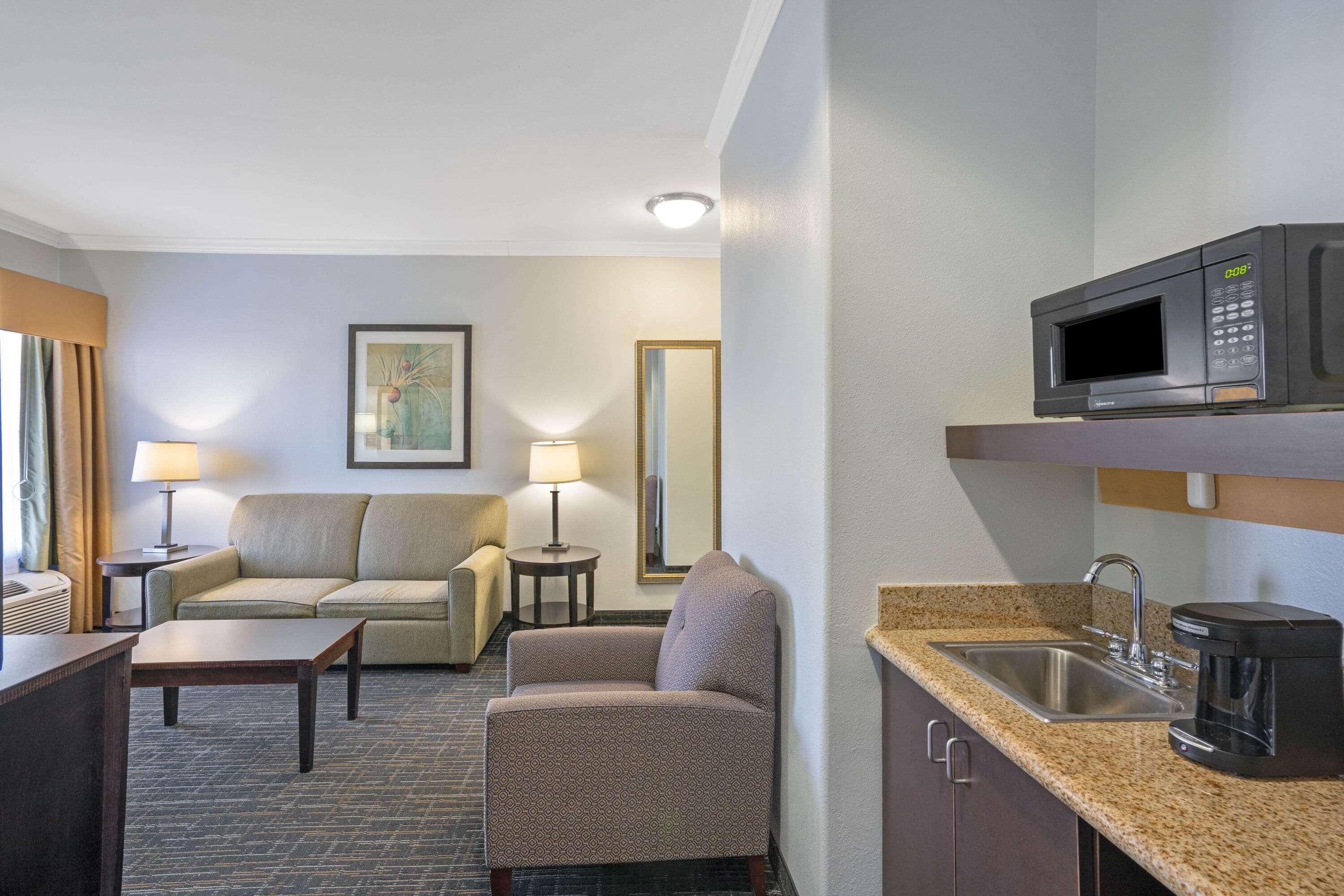 Sonesta Essential Houston Westchase Hotel Buitenkant foto