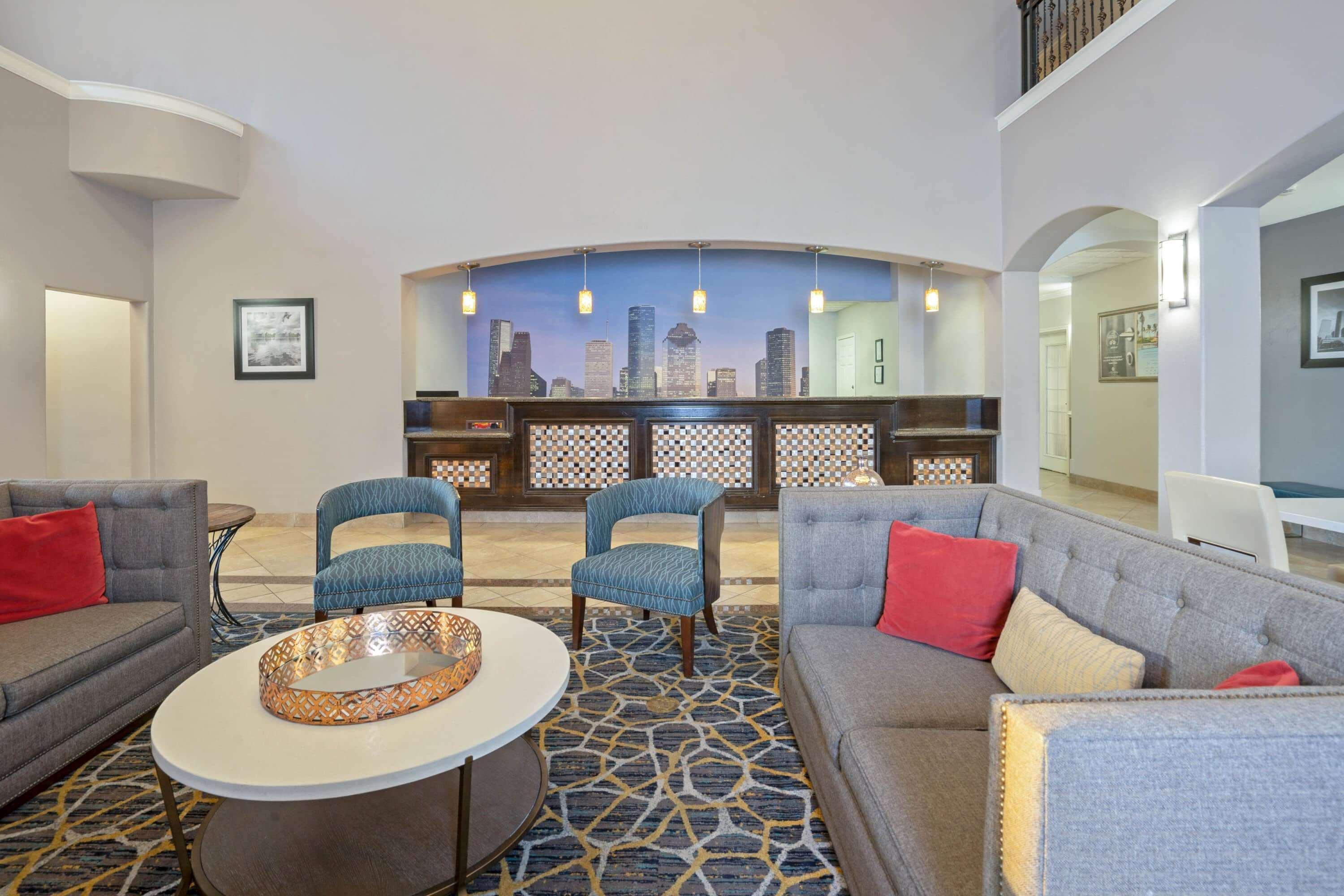 Sonesta Essential Houston Westchase Hotel Buitenkant foto