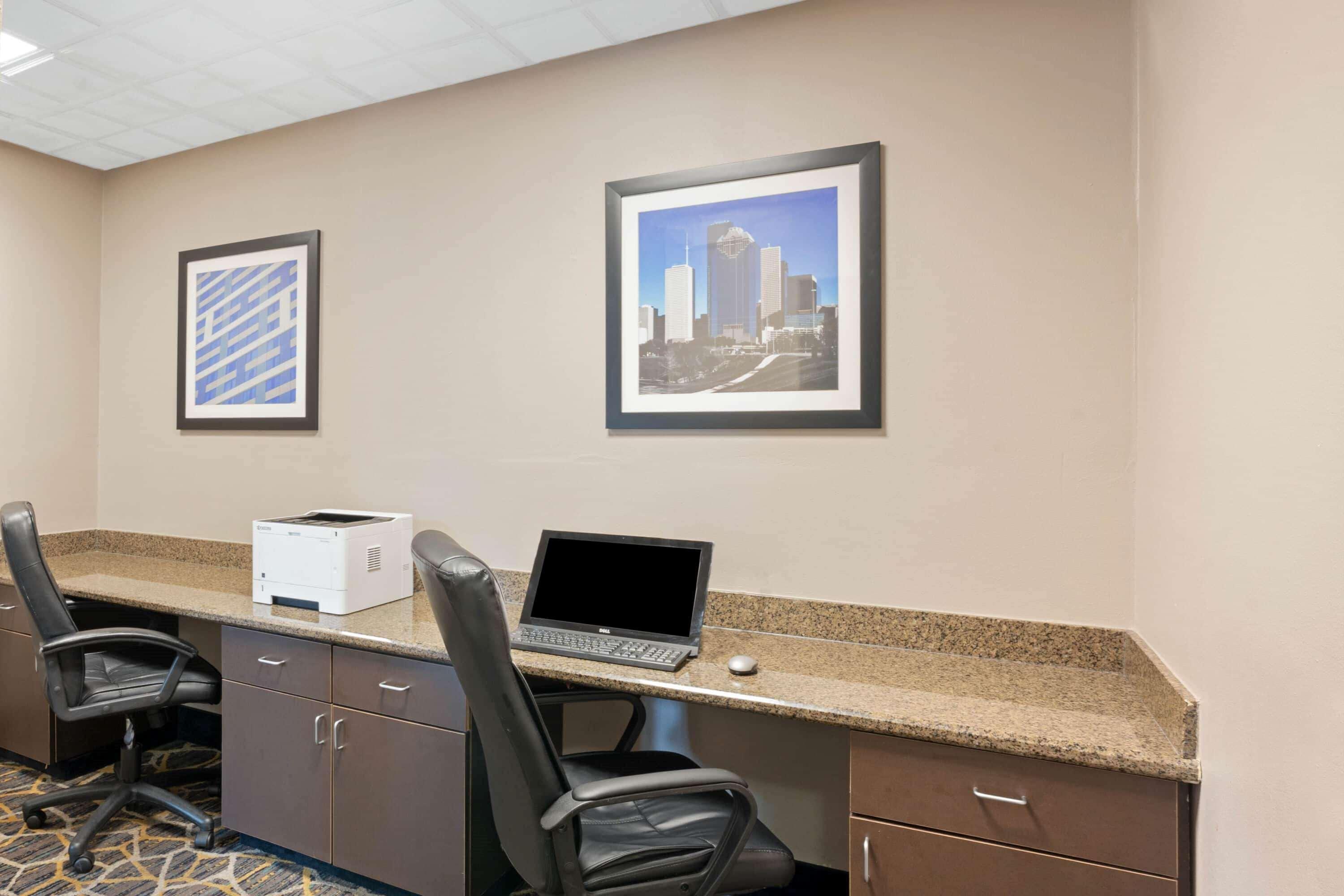 Sonesta Essential Houston Westchase Hotel Buitenkant foto