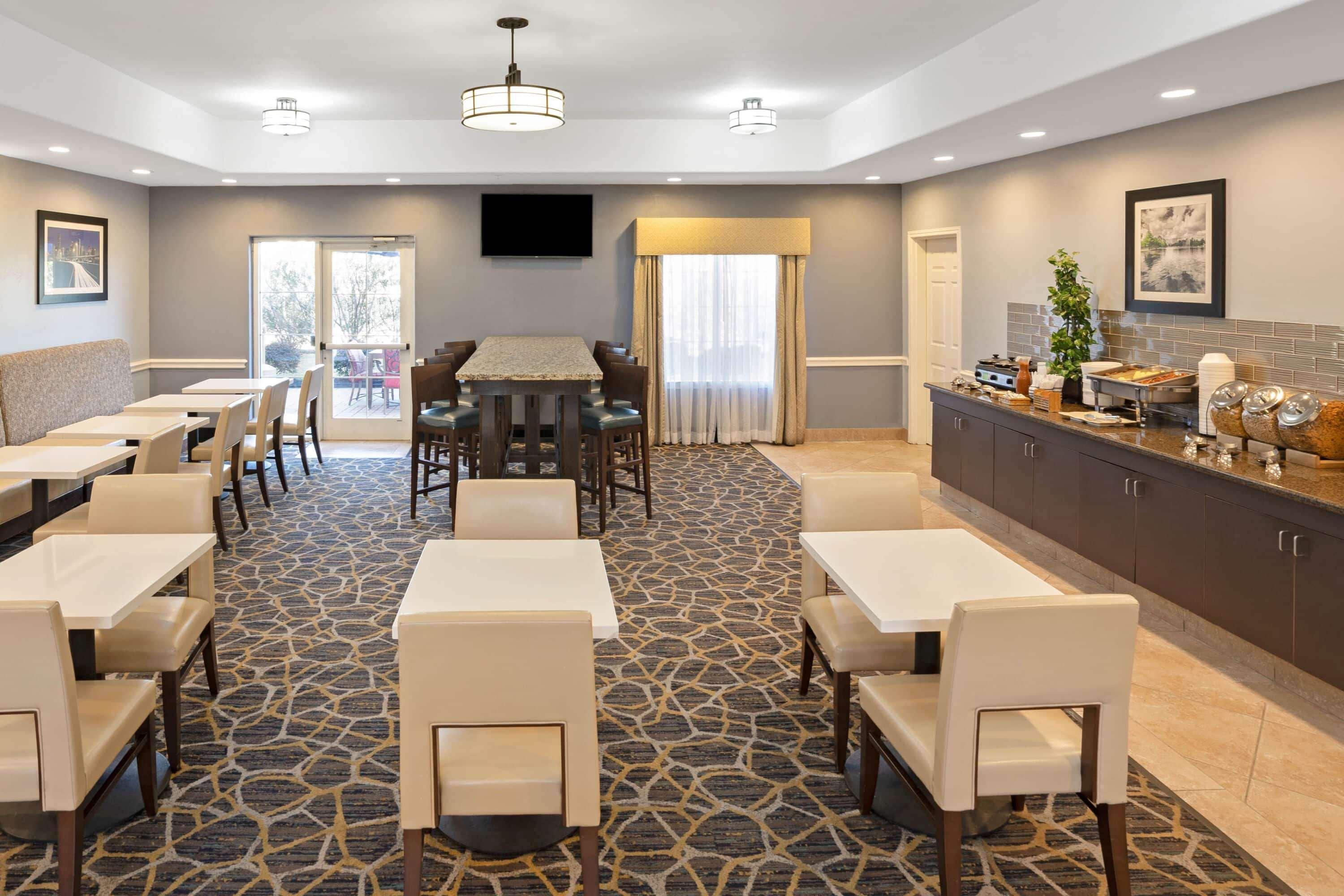 Sonesta Essential Houston Westchase Hotel Buitenkant foto