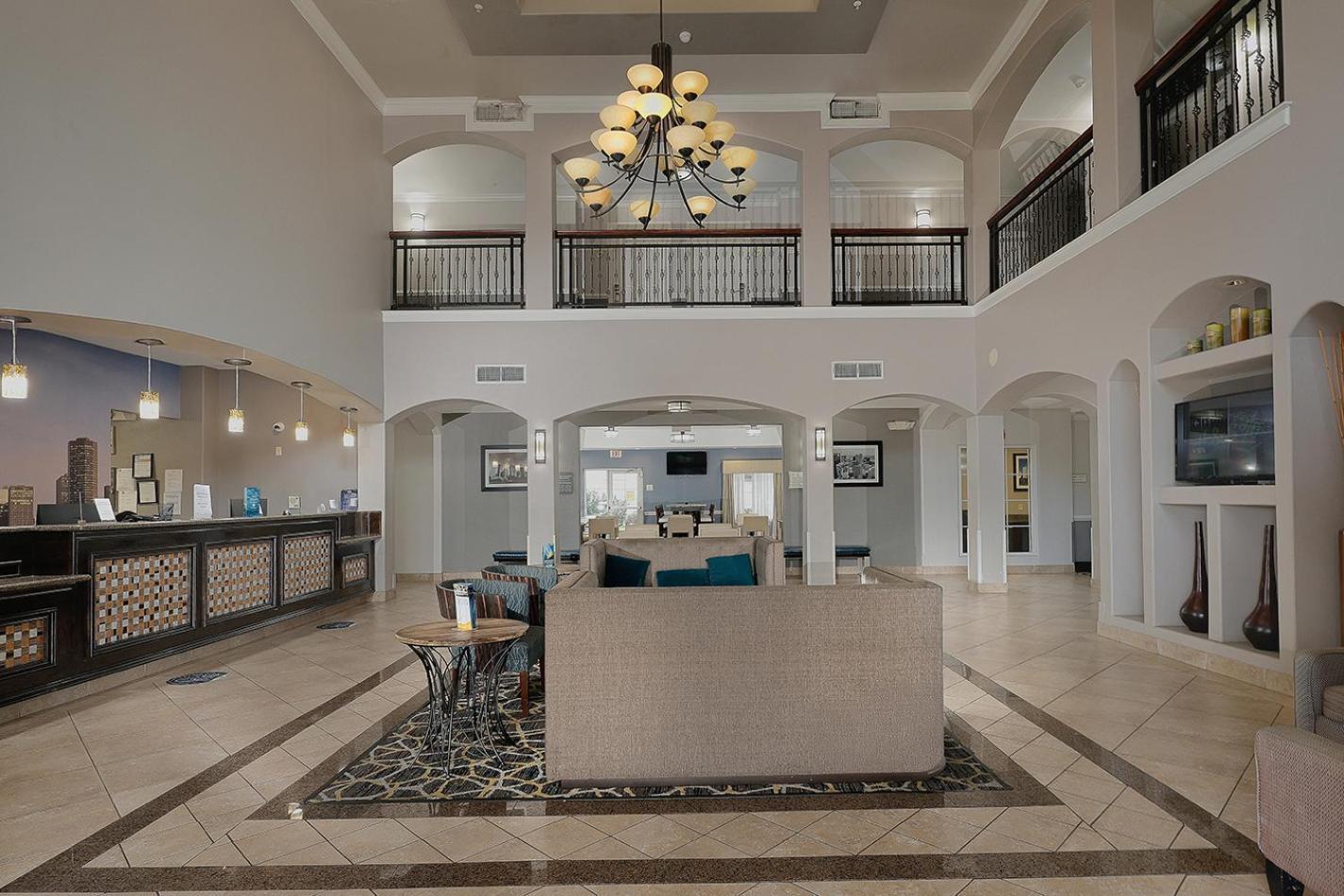 Sonesta Essential Houston Westchase Hotel Buitenkant foto