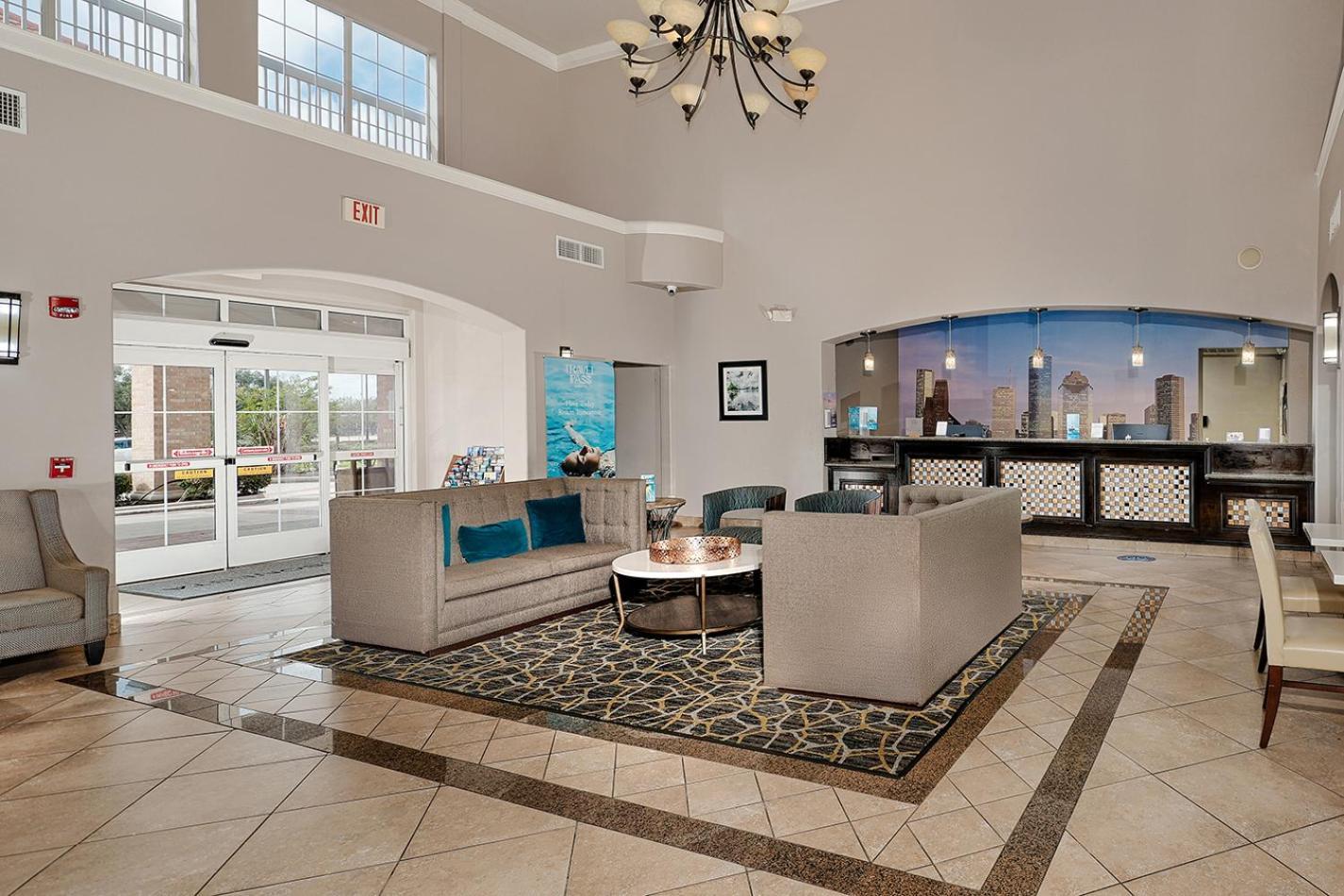 Sonesta Essential Houston Westchase Hotel Buitenkant foto
