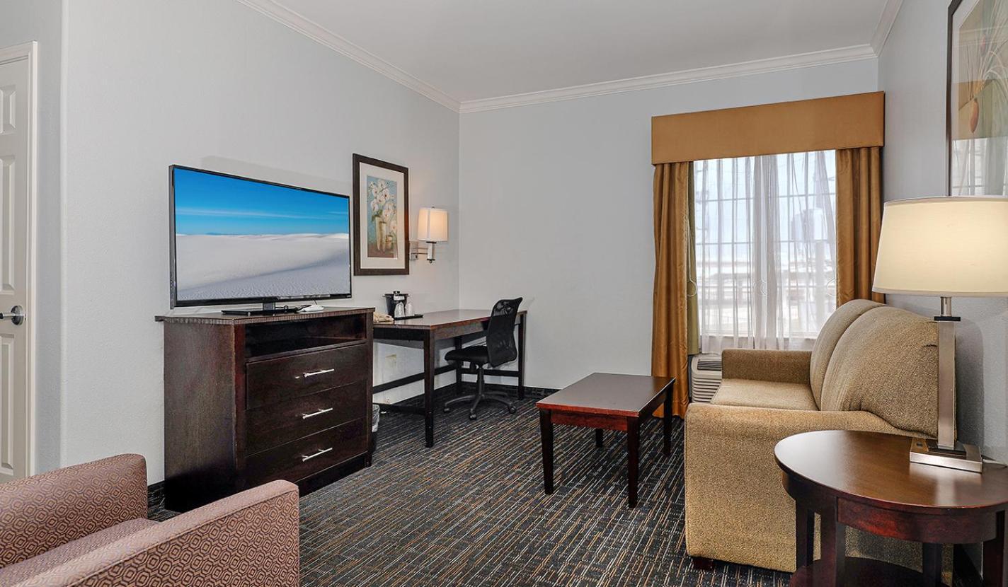 Sonesta Essential Houston Westchase Hotel Buitenkant foto