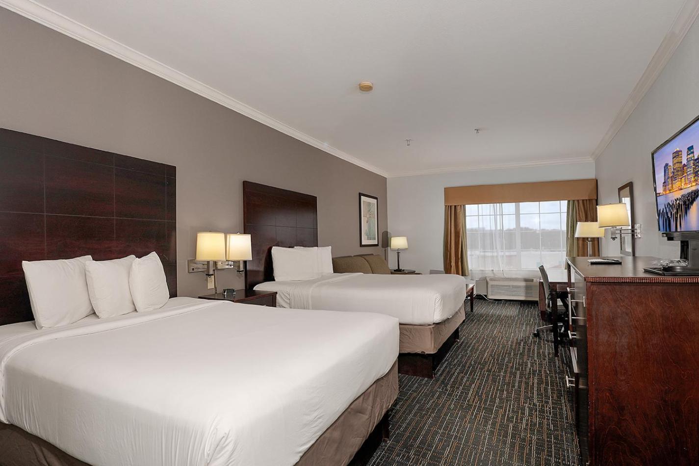 Sonesta Essential Houston Westchase Hotel Buitenkant foto